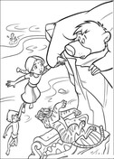 Jungle book coloring pages free coloring pages