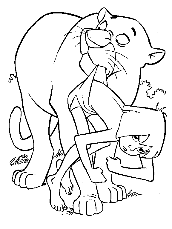 Coloring page