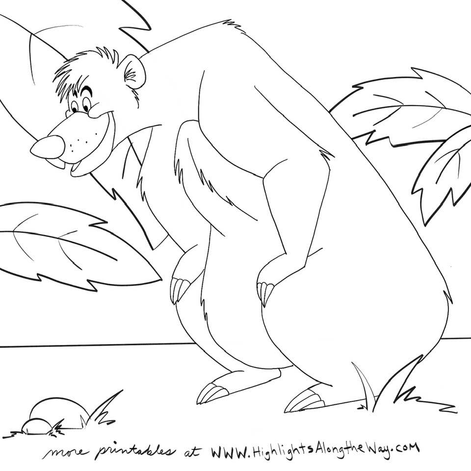 The jungle book