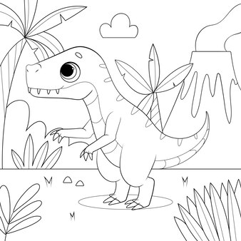Page jungle book sketch images