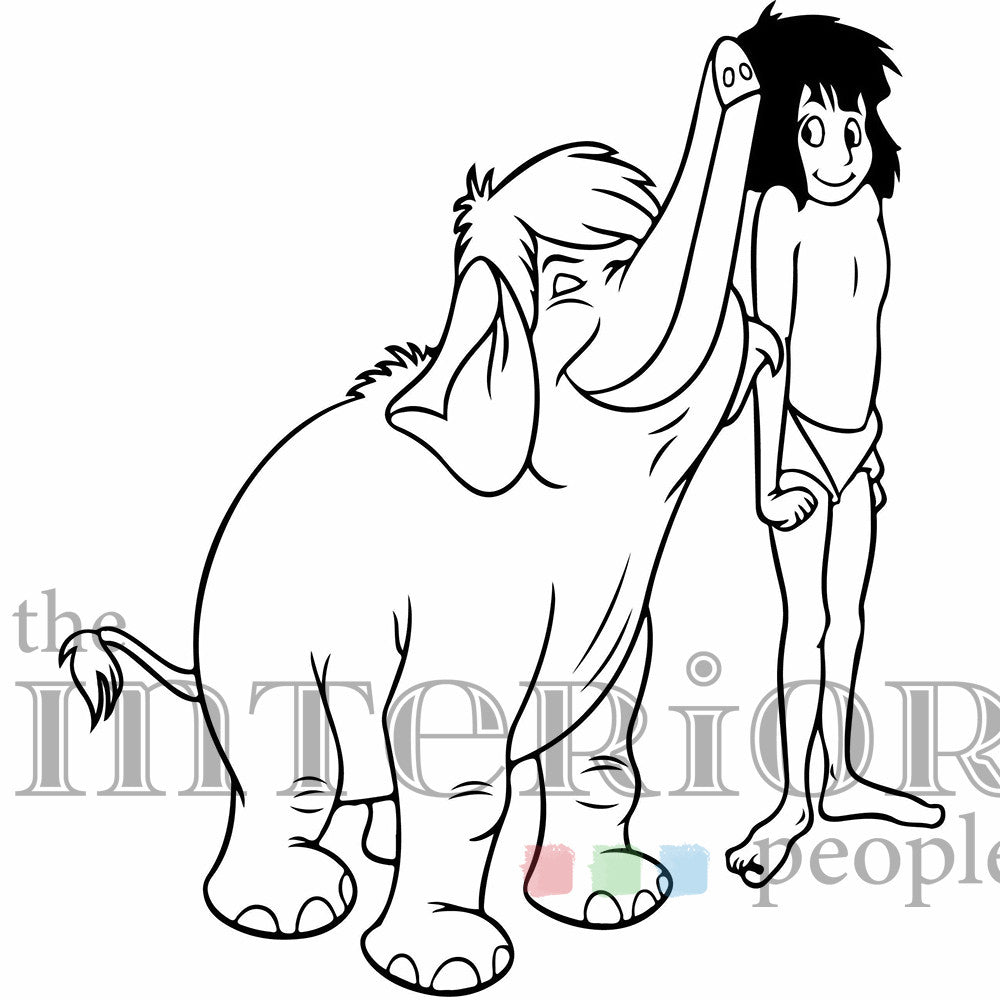 Jungle book dc â