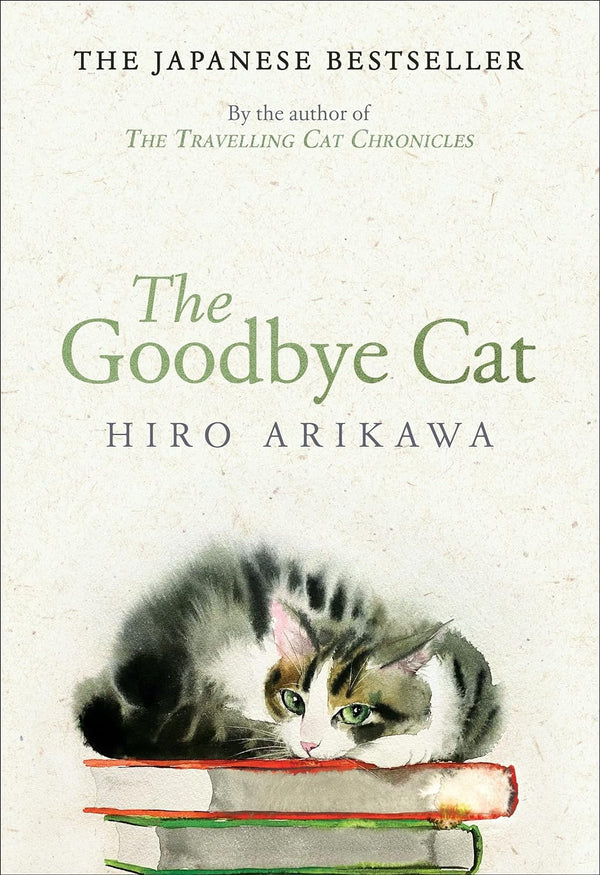 The goodbye cat â