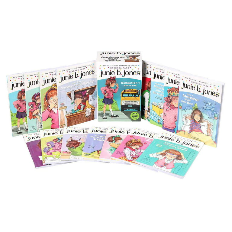 Junie b jones collection