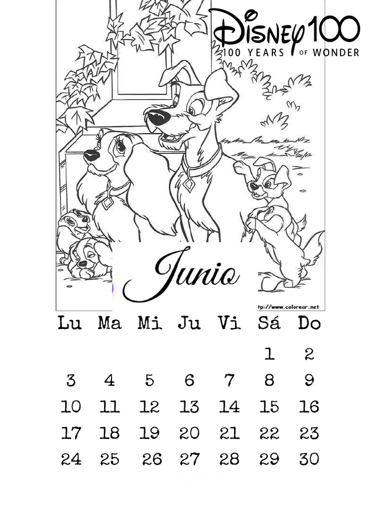 Junio disney pdf