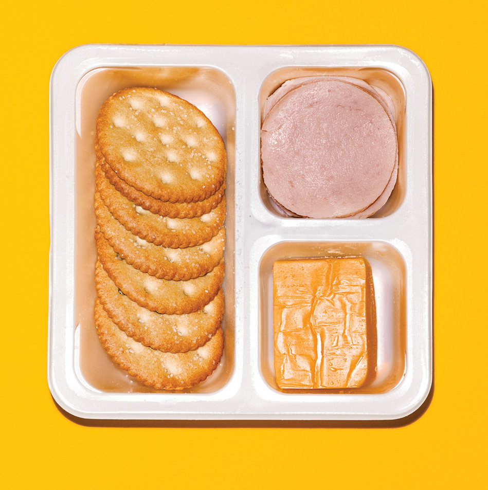 The extraordinary science of addictive junk food
