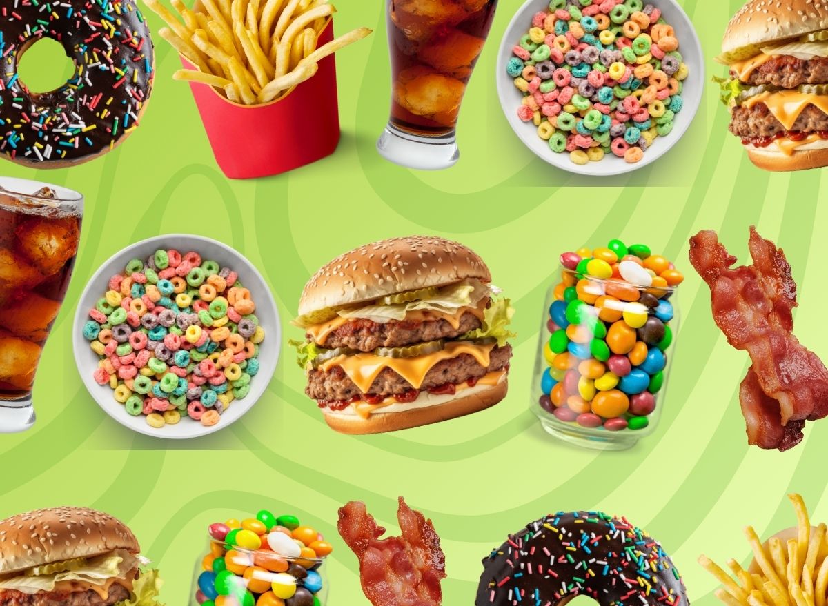 The unhealthiest foods on the planet