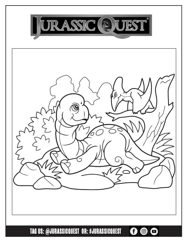 Fun jurassic quest projects