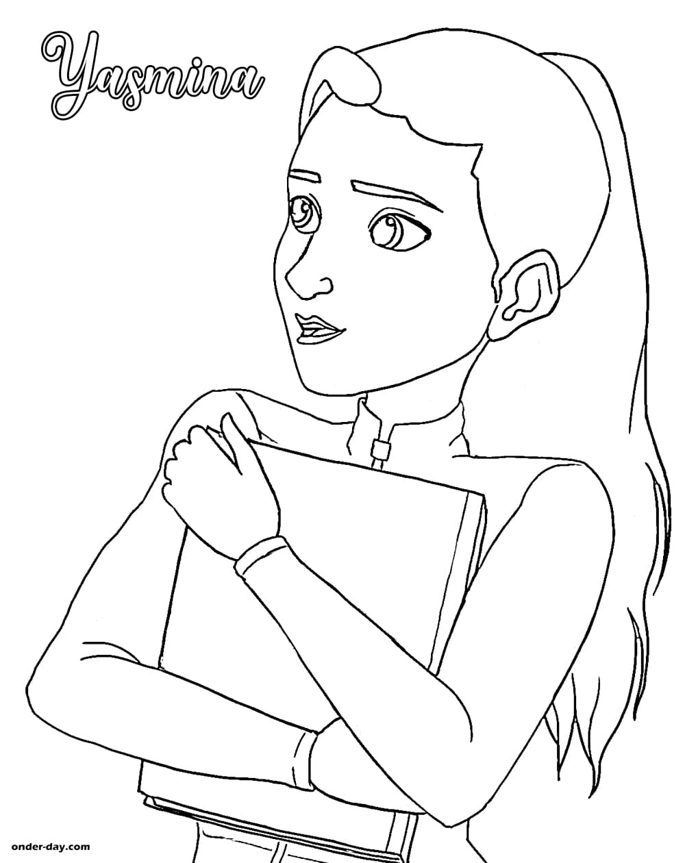 Jurassic world camp cretaceous coloring pages netflix