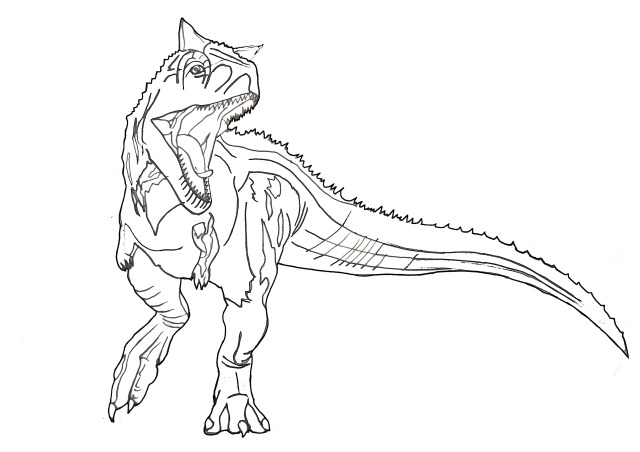 How to draw and coloring pages on