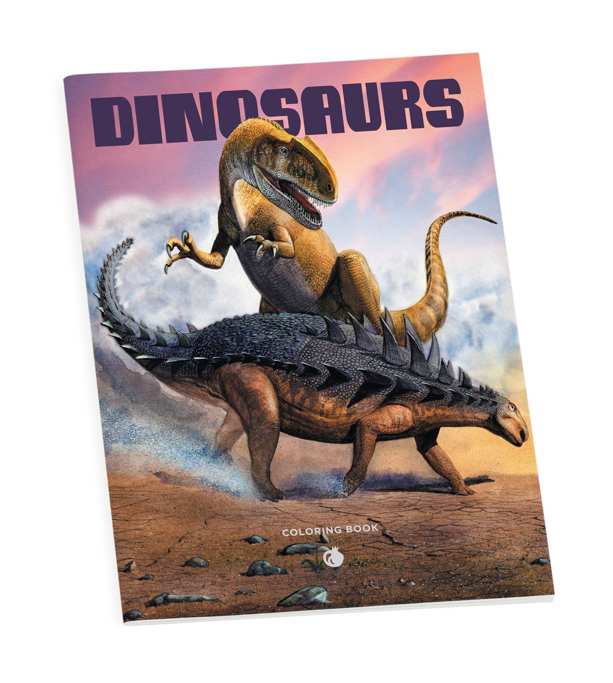 Dinosaurs coloring book â