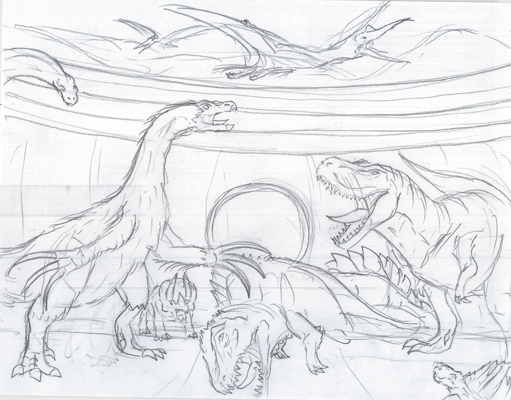 Jurassic world dominion spoiler warning by toonholt on