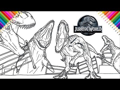 Indominus vs mosasaurus vs trex vs blue drawing jurassic world best moment blue drawings jurassic world drawings