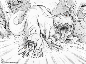 Tyrannosaurus rex