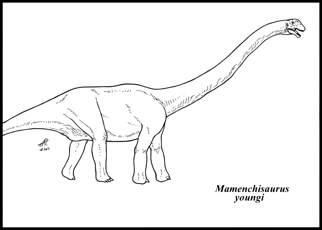 Extinct animal of the week may