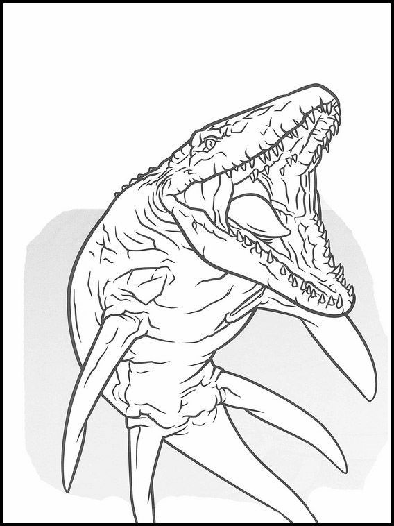 Jurassic world printable coloring pages for kids dinosaur coloring pâ como dibujar un dinosaurio dinosaurios para pintar libro de dinosaurios para colorear