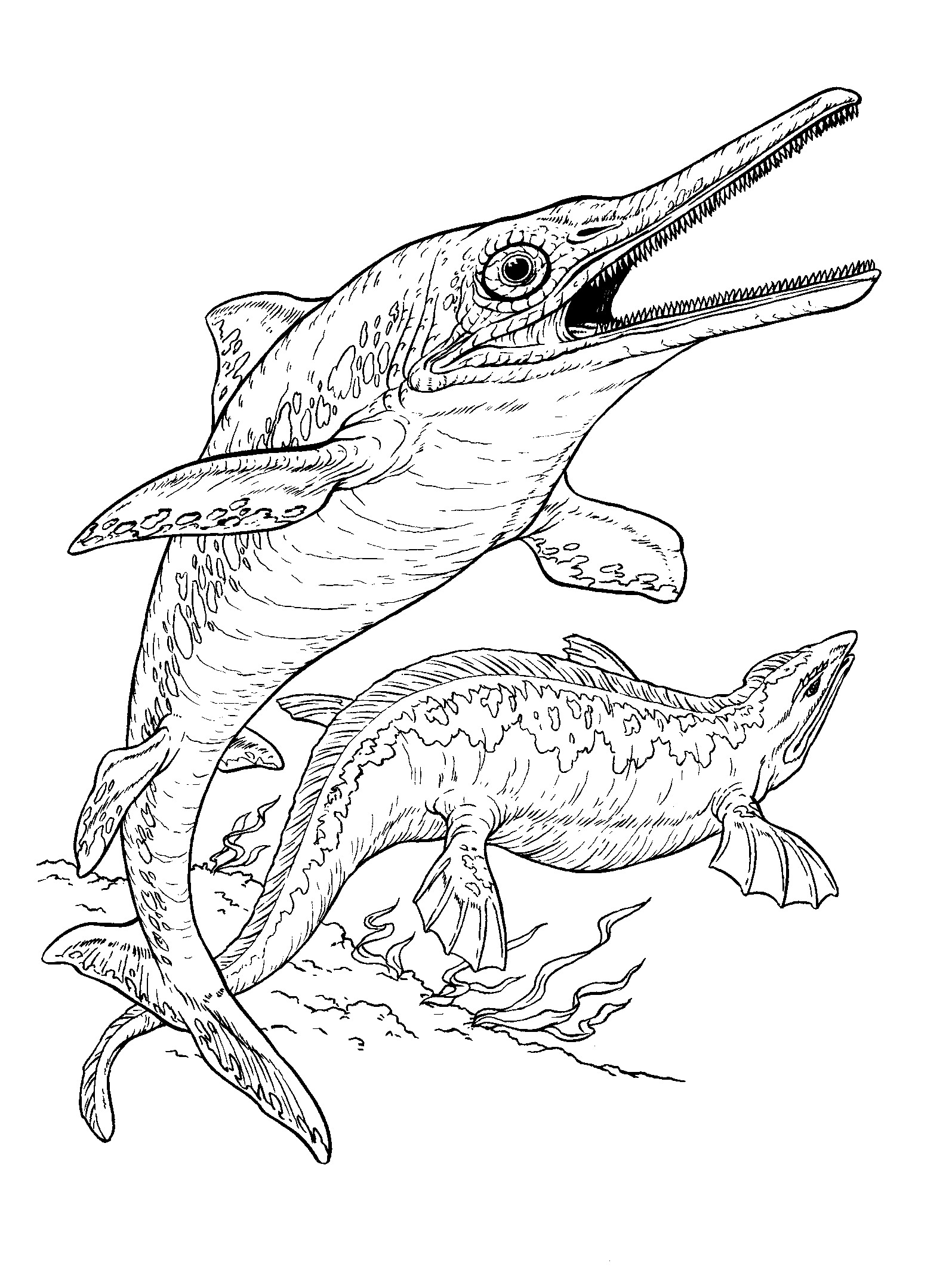 Coloring page