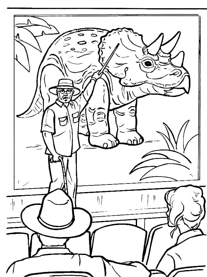 Jurassic world coloring pages best coloring pages for kids