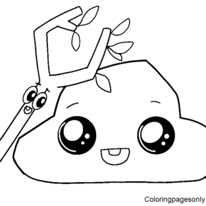 Lankybox coloring pages printable for free download