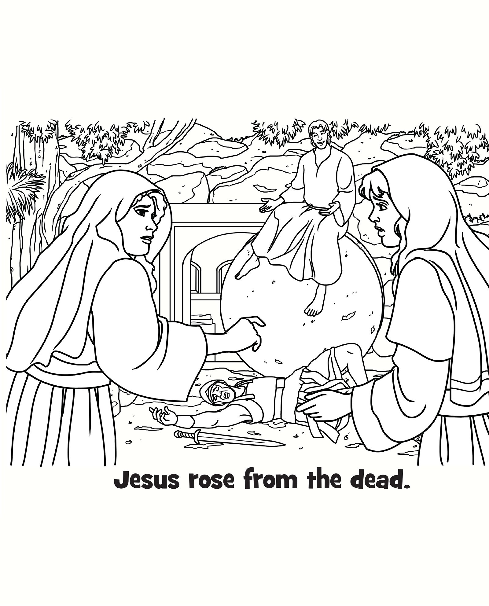 Coloring kids answers