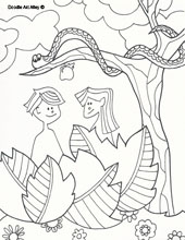 Adam and eve
