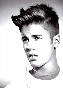 Justin bieber