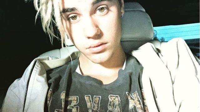 Justin bieber just showed off his mad coloring book skills