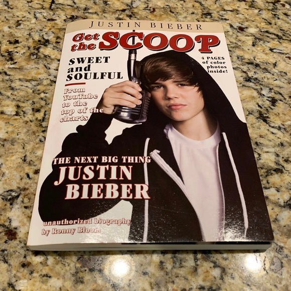 Justin bieber accents get the scoop justin bieber book