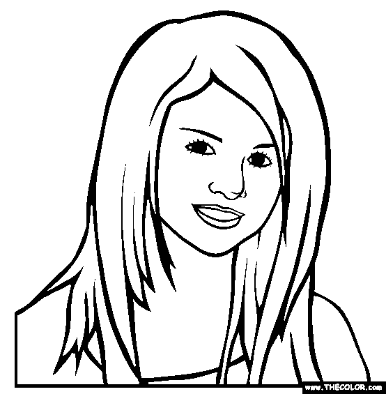 Ost popular coloring pages