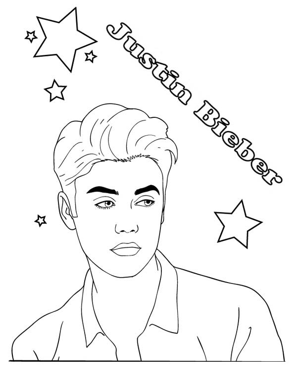 Justin bieber boyfriend loring page justin bieber sketch loring pages justin bieber boyfriend