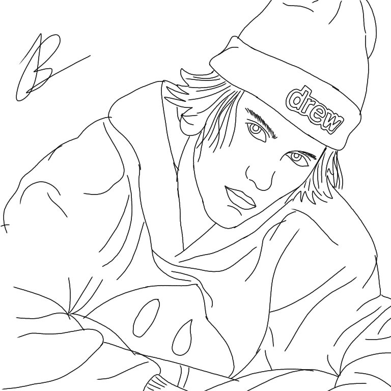 The bieber land on x new artwork justinbieber ðð httpstcoicffeqayum x