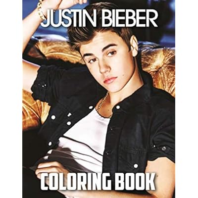 Justin bieber coloring book a great item for myanmar