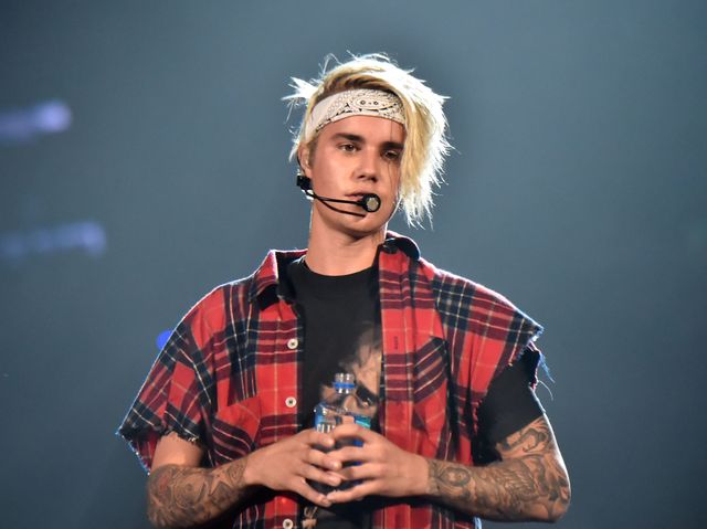 Justin bieber has officially joined the adult coloring book craze