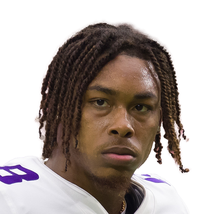 Justin jefferson stellar performance to end season