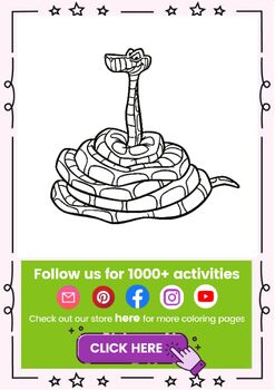 Online kaa printable worksheets coloring pages for kids by the learning apps