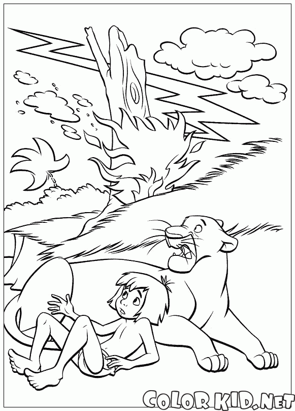 Coloring page