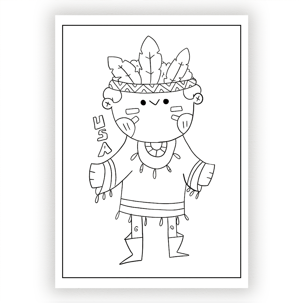Clothes cultures around the world coloring pages fashion culture coloring sheet made by teachers