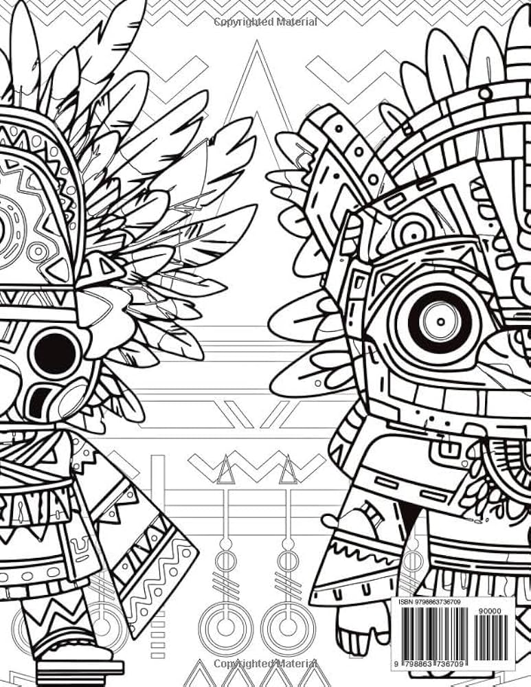 Colors of the kachinas a kachina doll coloring book woodson tk books