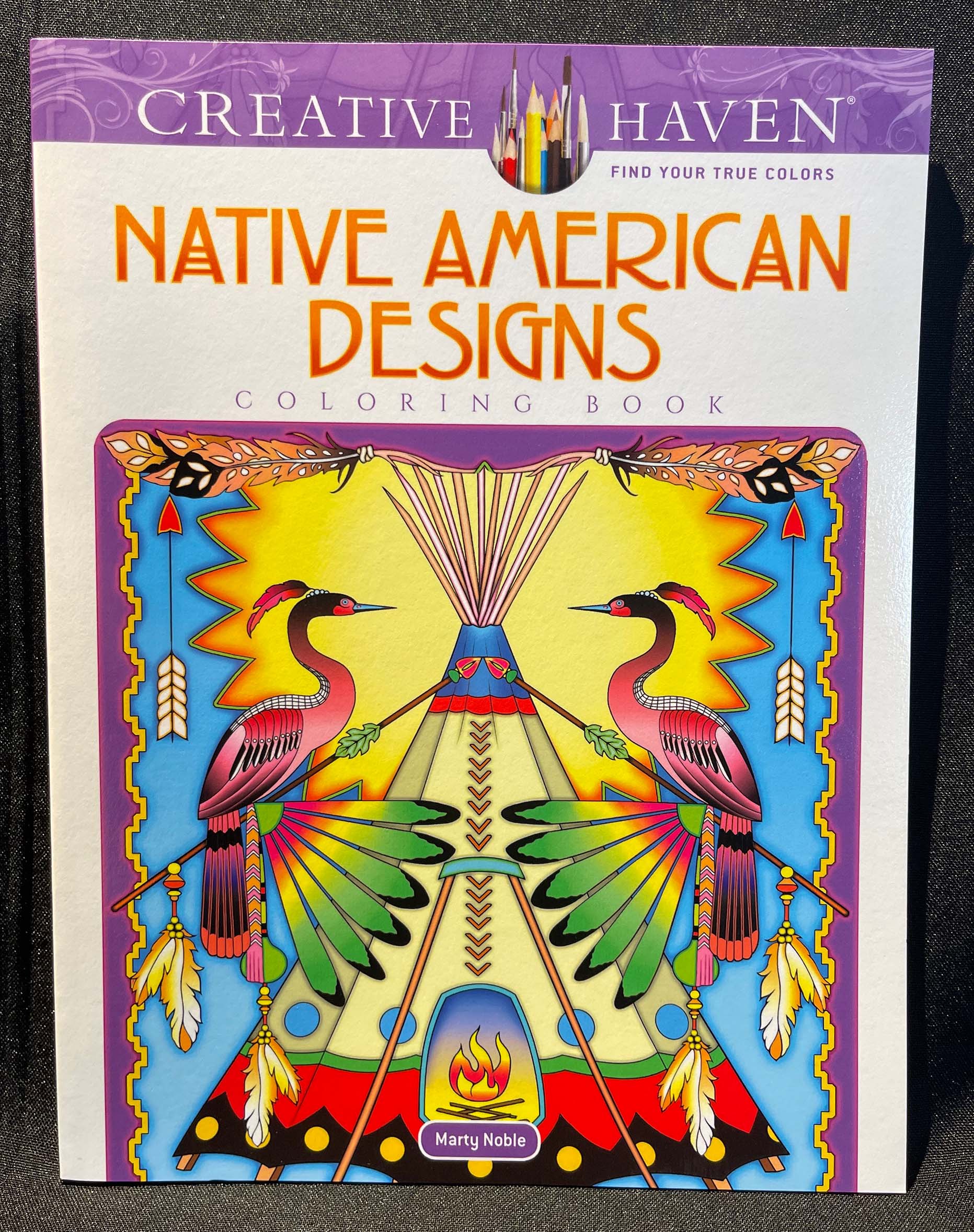 Native american designs creative haven coloring book â cahokia mounds