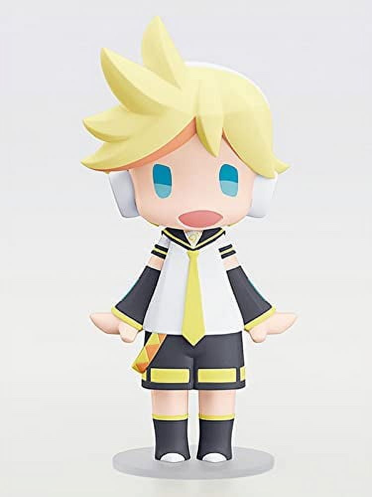 Good smile vocaloid hello kagamine len figure