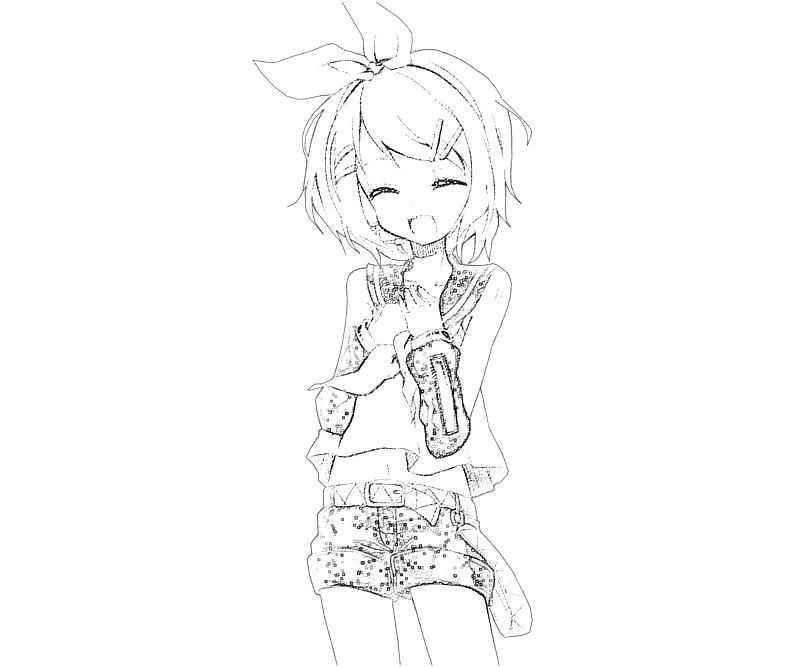 Line art