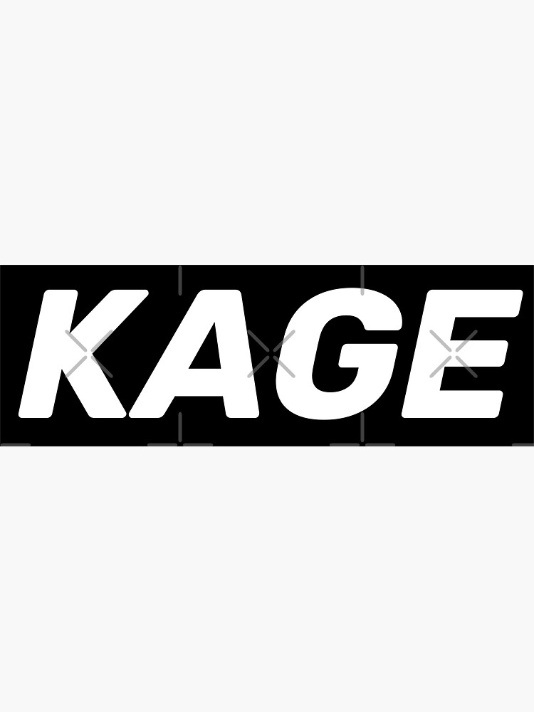 Kage shadow