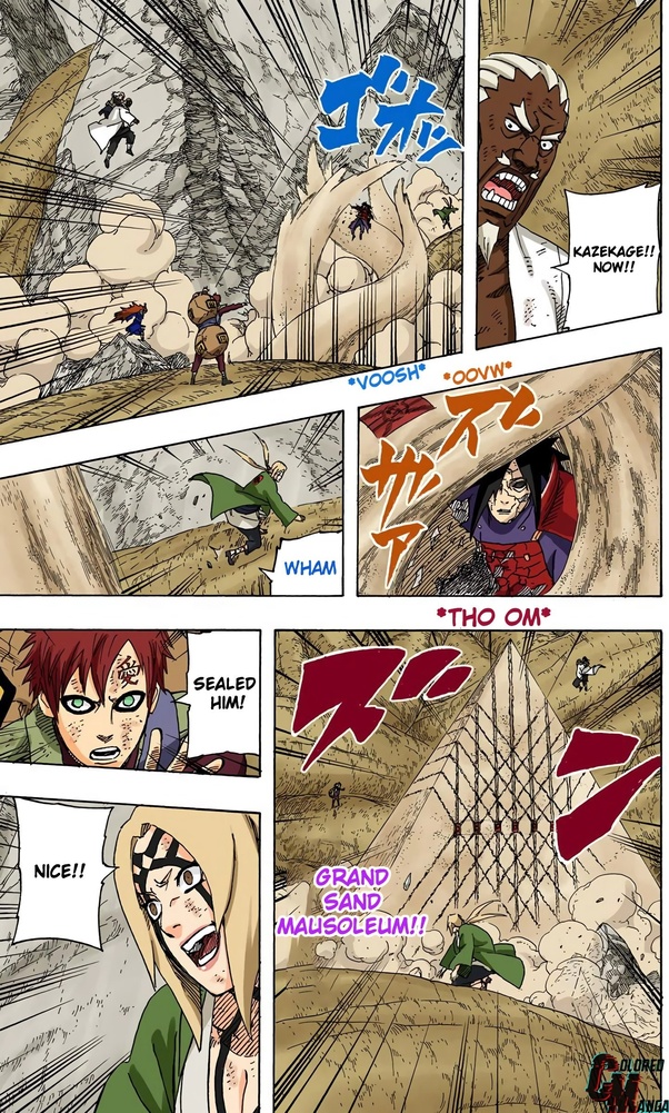 Can you rank all of the current and past hokages from strongest to weakest how about every kage