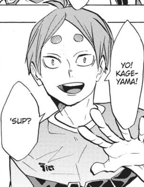 The libero rhaikyuu