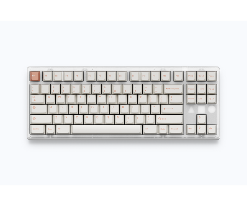Monokei x hand engineering
