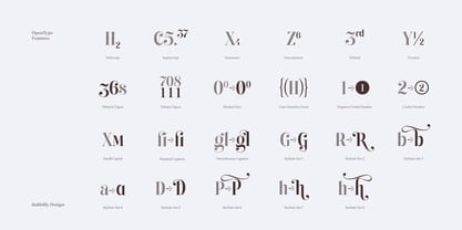 Kage pro font webfont desktop