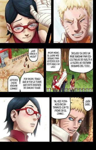 Naruto gaiden cap â âboruto amino fansâ amino
