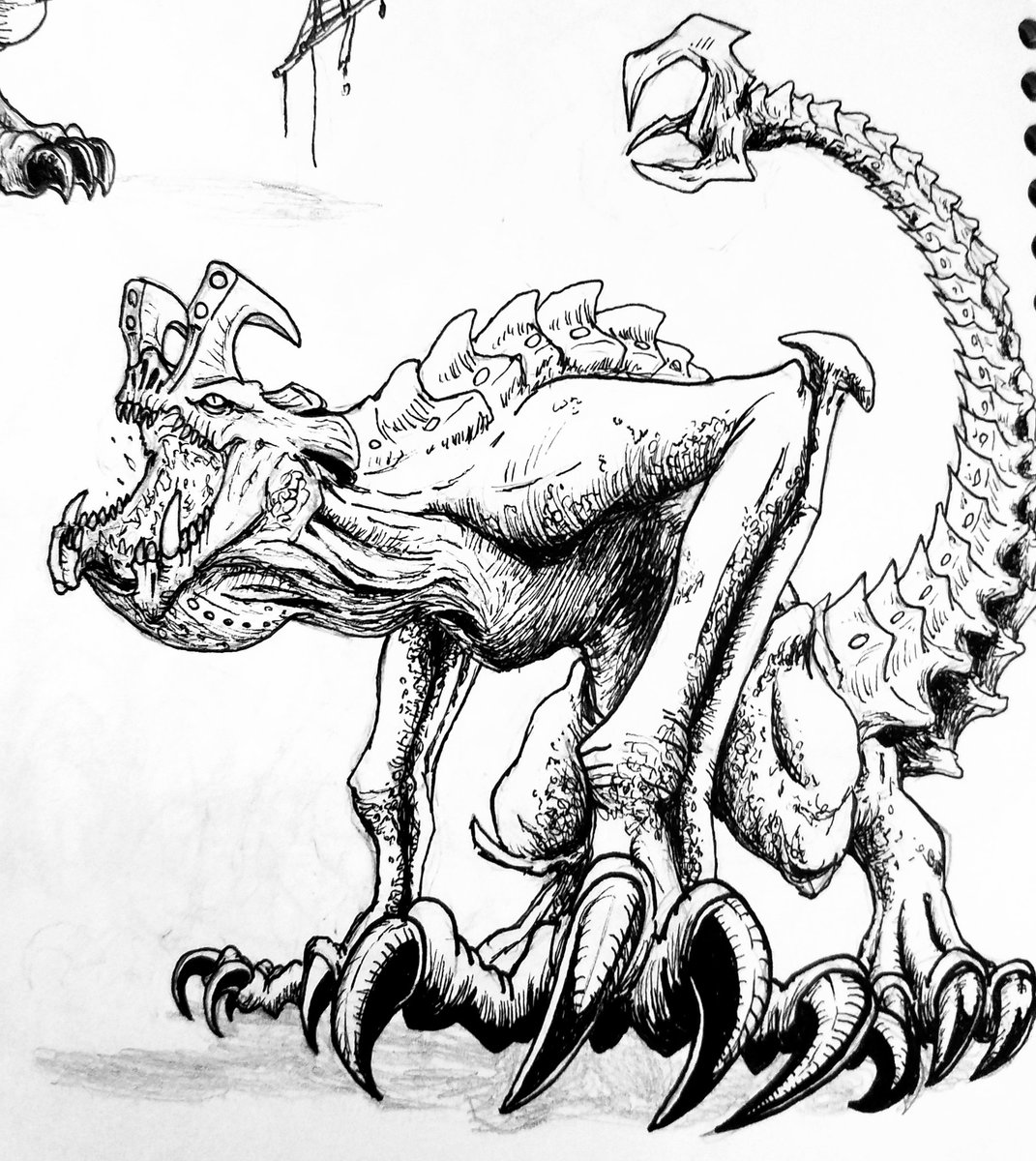 X äçart of aaron dewyerïãoh my god my pacific rim kaijuthese even disappeared off of my da this night will be long remembered pacificrim kaiju httpstcoycigrjachã x