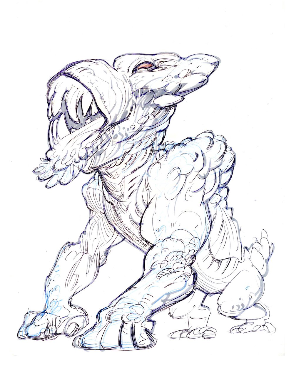 Thragg â