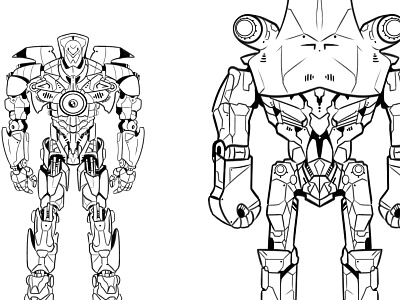 Pacific rim