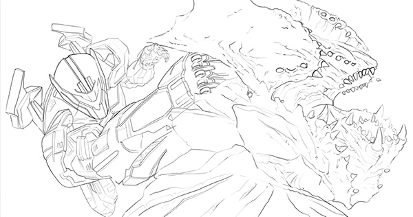 Pacific rim breach wars